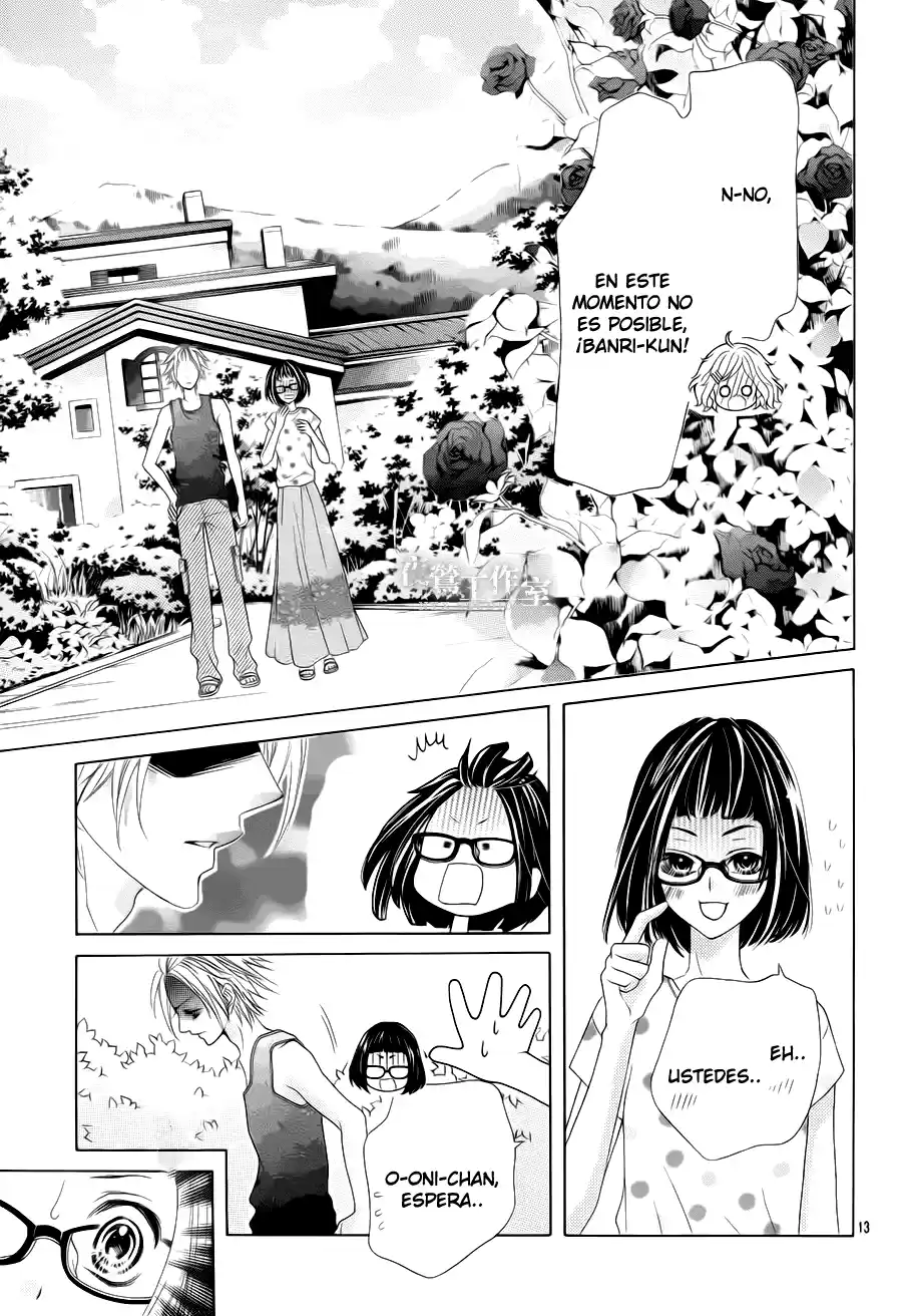 Seifuku de Vanilla Kiss (2014) - Capítulo 21 - Página 14 - LectorTMOo
