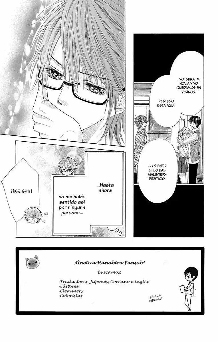 Seifuku de Vanilla Kiss (2014) - Capítulo 22 - Página 2 - LectorTMOo