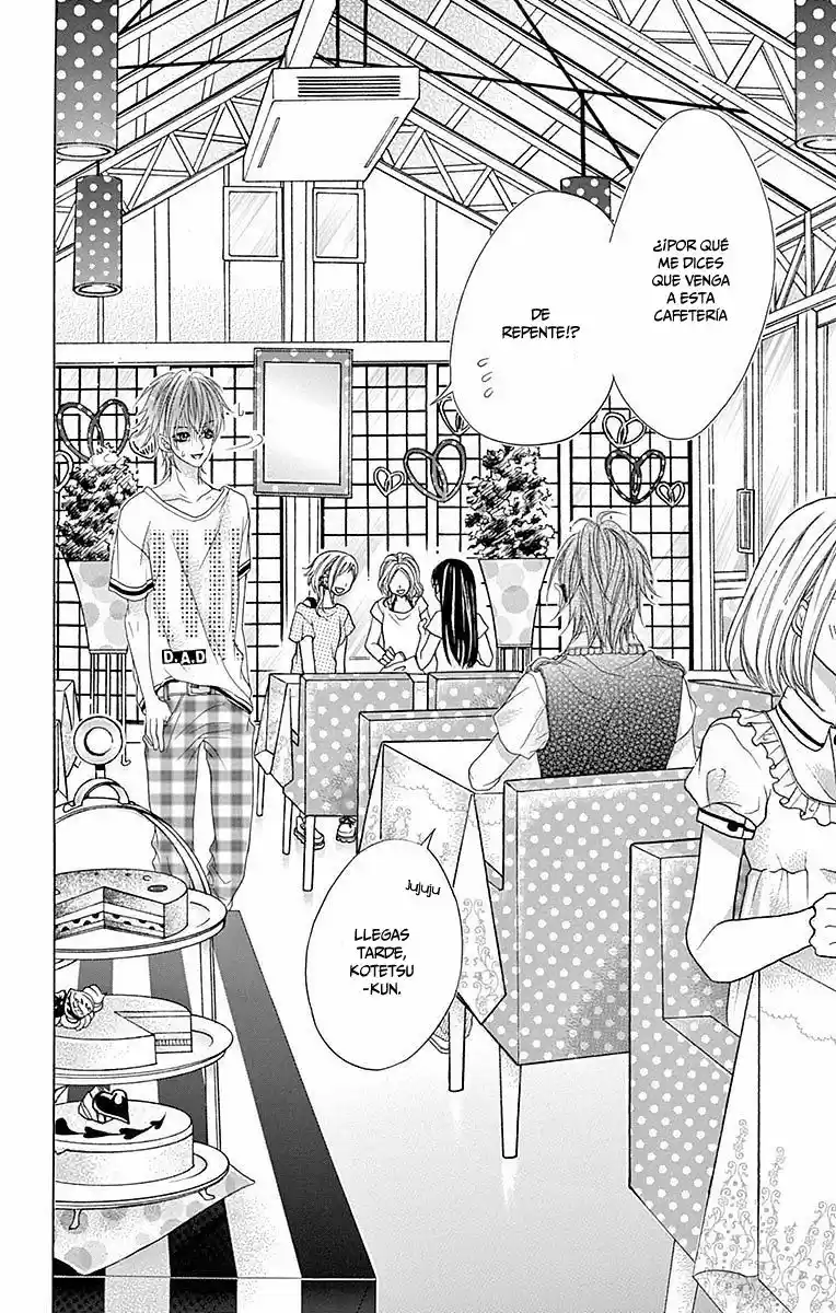 Seifuku de Vanilla Kiss (2014) - Capítulo 22 - Página 3 - LectorTMOo