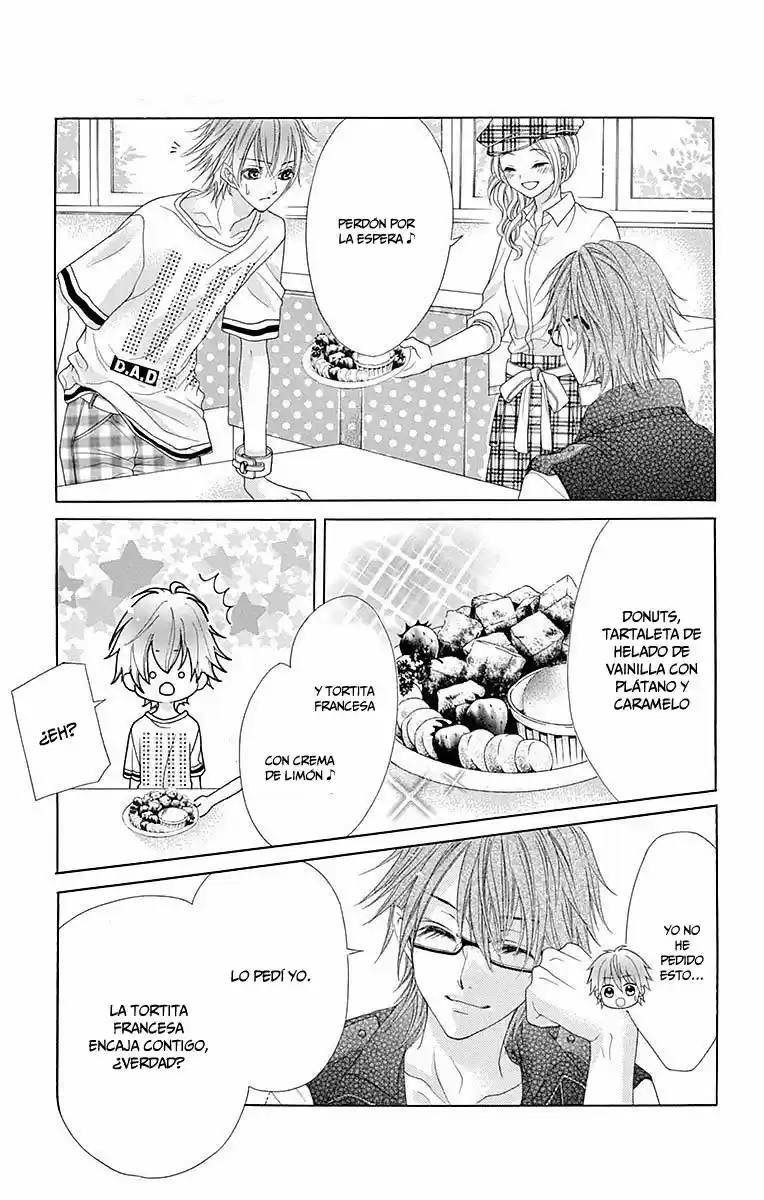 Seifuku de Vanilla Kiss (2014) - Capítulo 22 - Página 4 - LectorTMOo