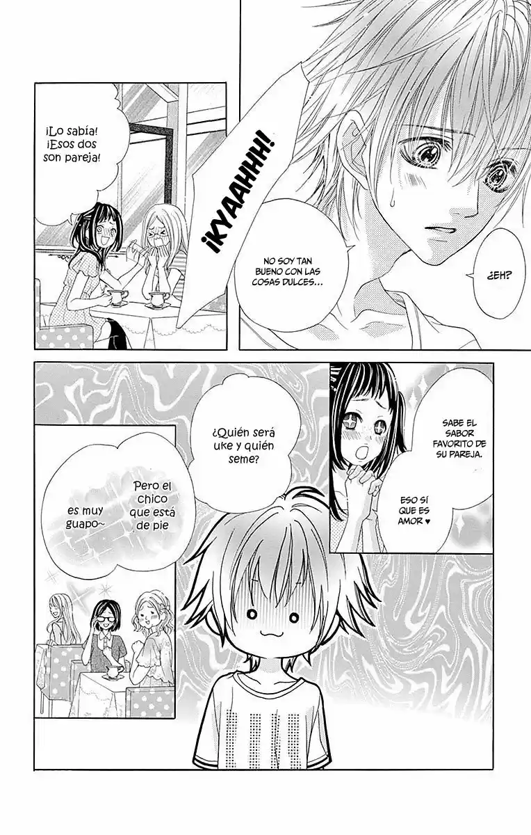 Seifuku de Vanilla Kiss (2014) - Capítulo 22 - Página 5 - LectorTMOo