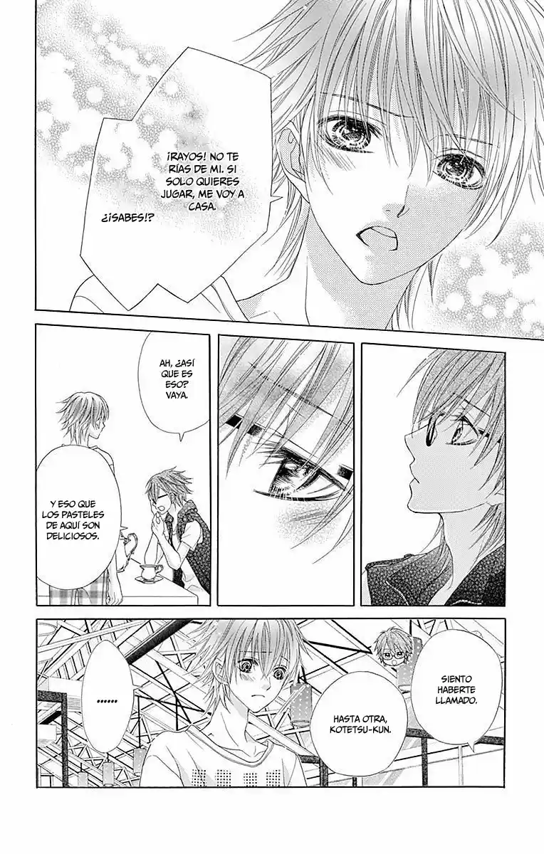 Seifuku de Vanilla Kiss (2014) - Capítulo 22 - Página 7 - LectorTMOo