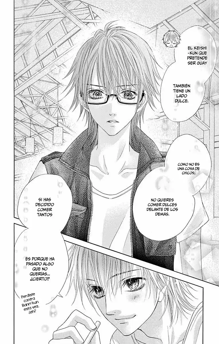 Seifuku de Vanilla Kiss (2014) - Capítulo 22 - Página 9 - LectorTMOo