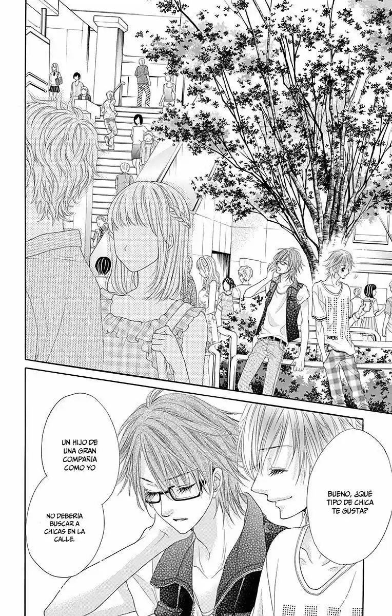 Seifuku de Vanilla Kiss (2014) - Capítulo 22 - Página 11 - LectorTMOo