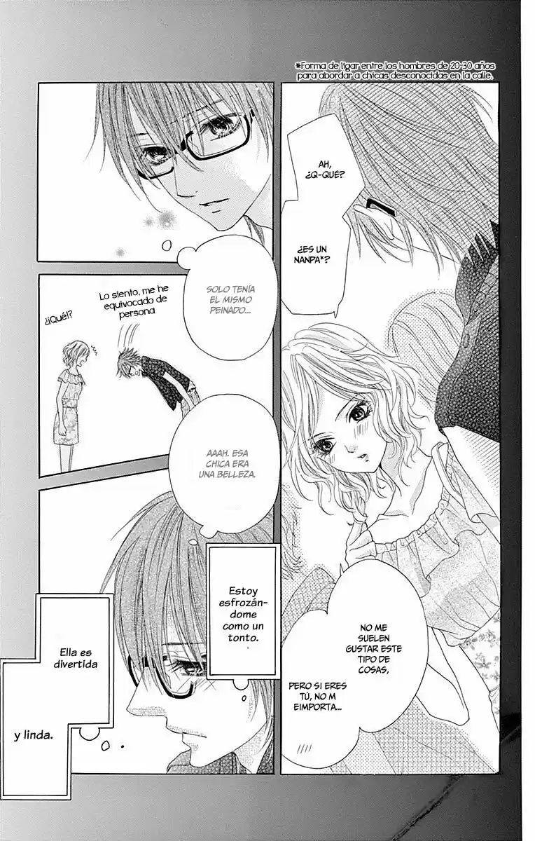 Seifuku de Vanilla Kiss (2014) - Capítulo 22 - Página 14 - LectorTMOo
