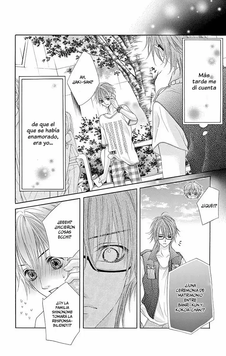Seifuku de Vanilla Kiss (2014) - Capítulo 22 - Página 15 - LectorTMOo