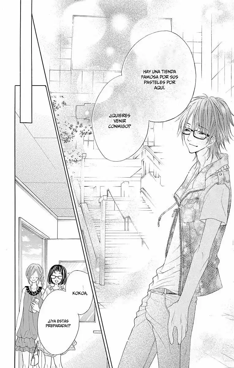 Seifuku de Vanilla Kiss (2014) - Capítulo 22 - Página 19 - LectorTMOo
