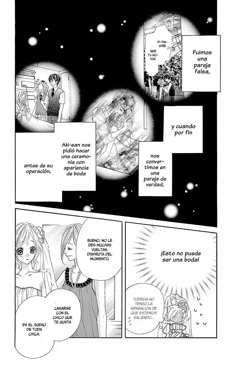 Seifuku de Vanilla Kiss (2014) - Capítulo 22 - Página 21 - LectorTMOo