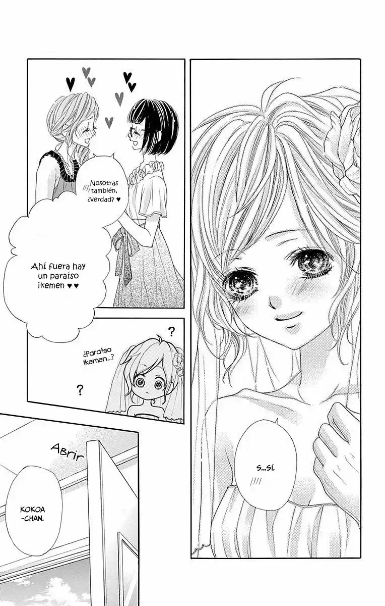 Seifuku de Vanilla Kiss (2014) - Capítulo 22 - Página 22 - LectorTMOo