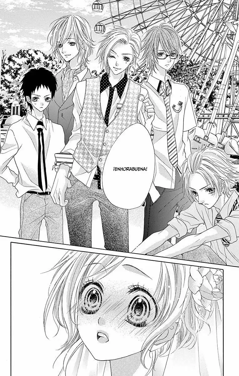 Seifuku de Vanilla Kiss (2014) - Capítulo 22 - Página 23 - LectorTMOo