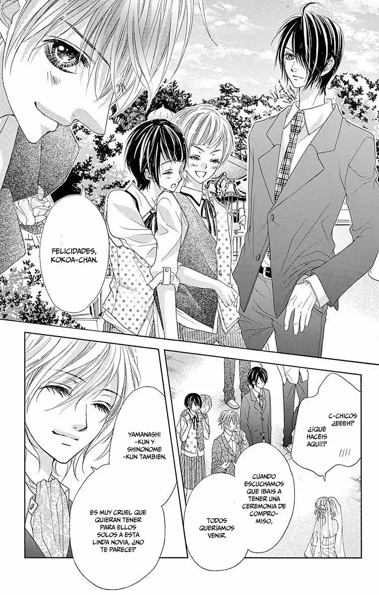 Seifuku de Vanilla Kiss (2014) - Capítulo 22 - Página 24 - LectorTMOo