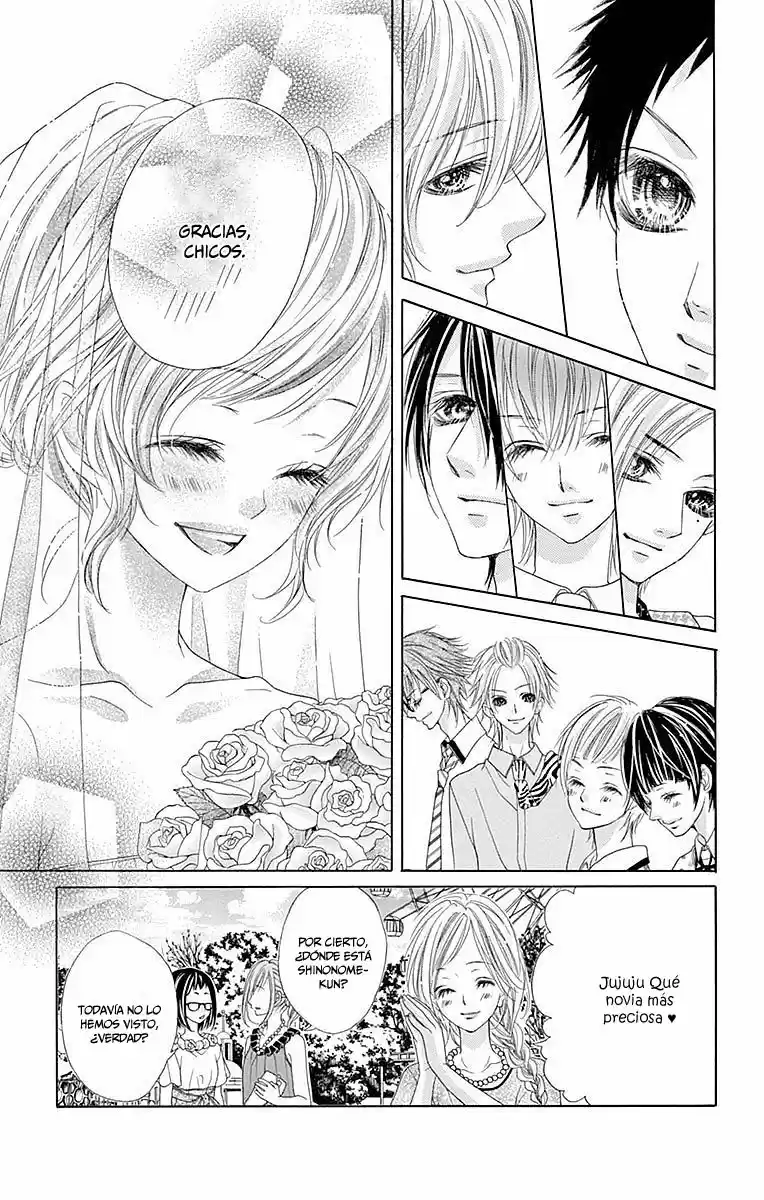 Seifuku de Vanilla Kiss (2014) - Capítulo 22 - Página 26 - LectorTMOo