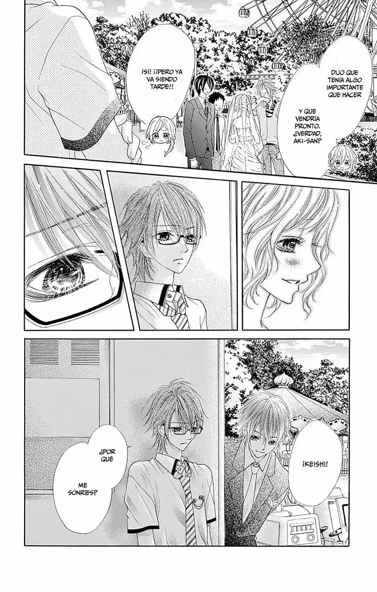 Seifuku de Vanilla Kiss (2014) - Capítulo 22 - Página 27 - LectorTMOo