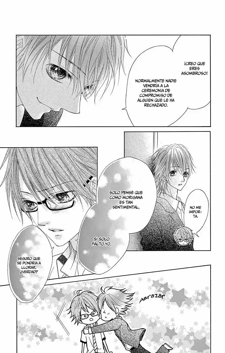 Seifuku de Vanilla Kiss (2014) - Capítulo 22 - Página 28 - LectorTMOo