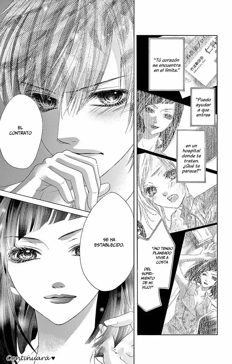 Seifuku de Vanilla Kiss (2014) - Capítulo 22 - Página 32 - LectorTMOo
