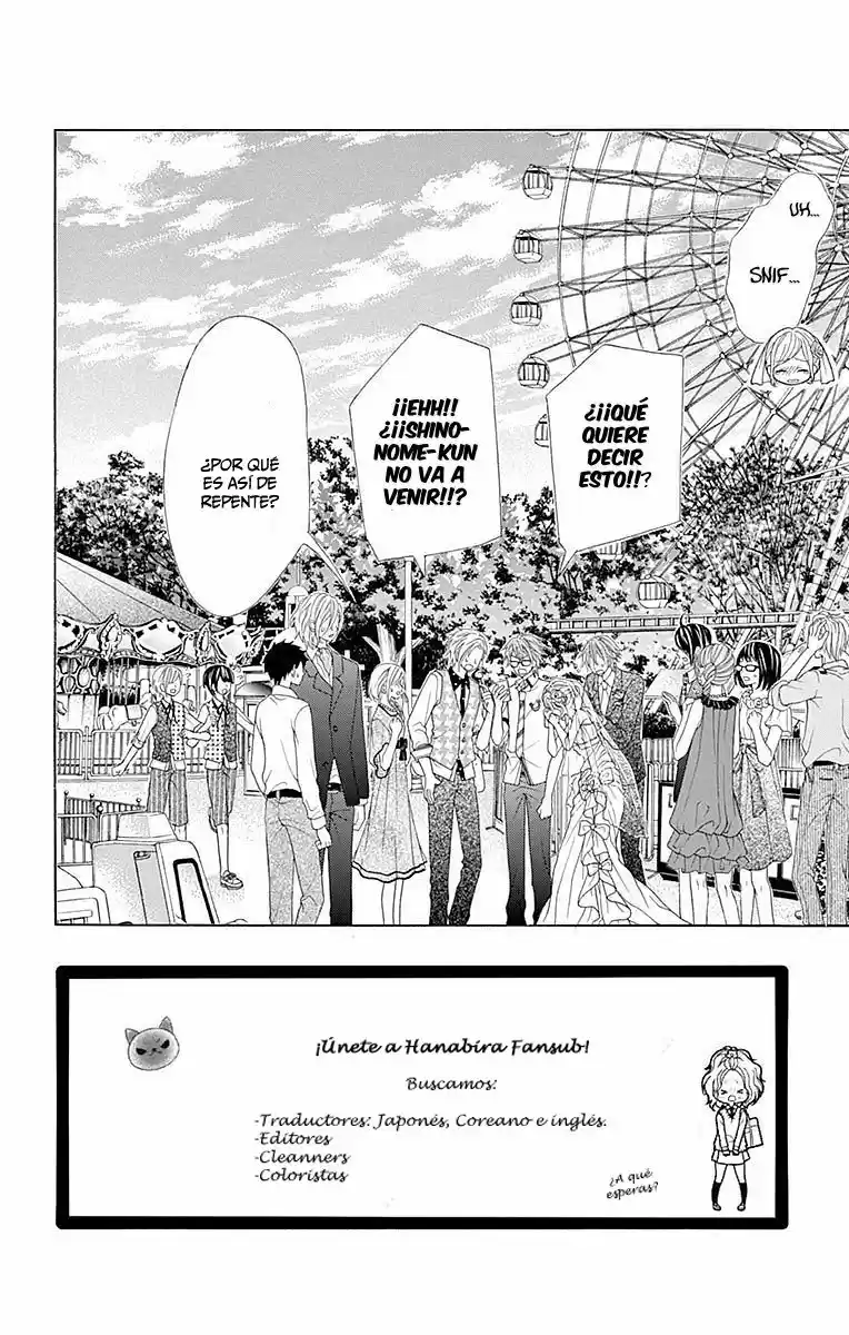 Seifuku de Vanilla Kiss (2014) - Capítulo 23 - Página 3 - LectorTMOo