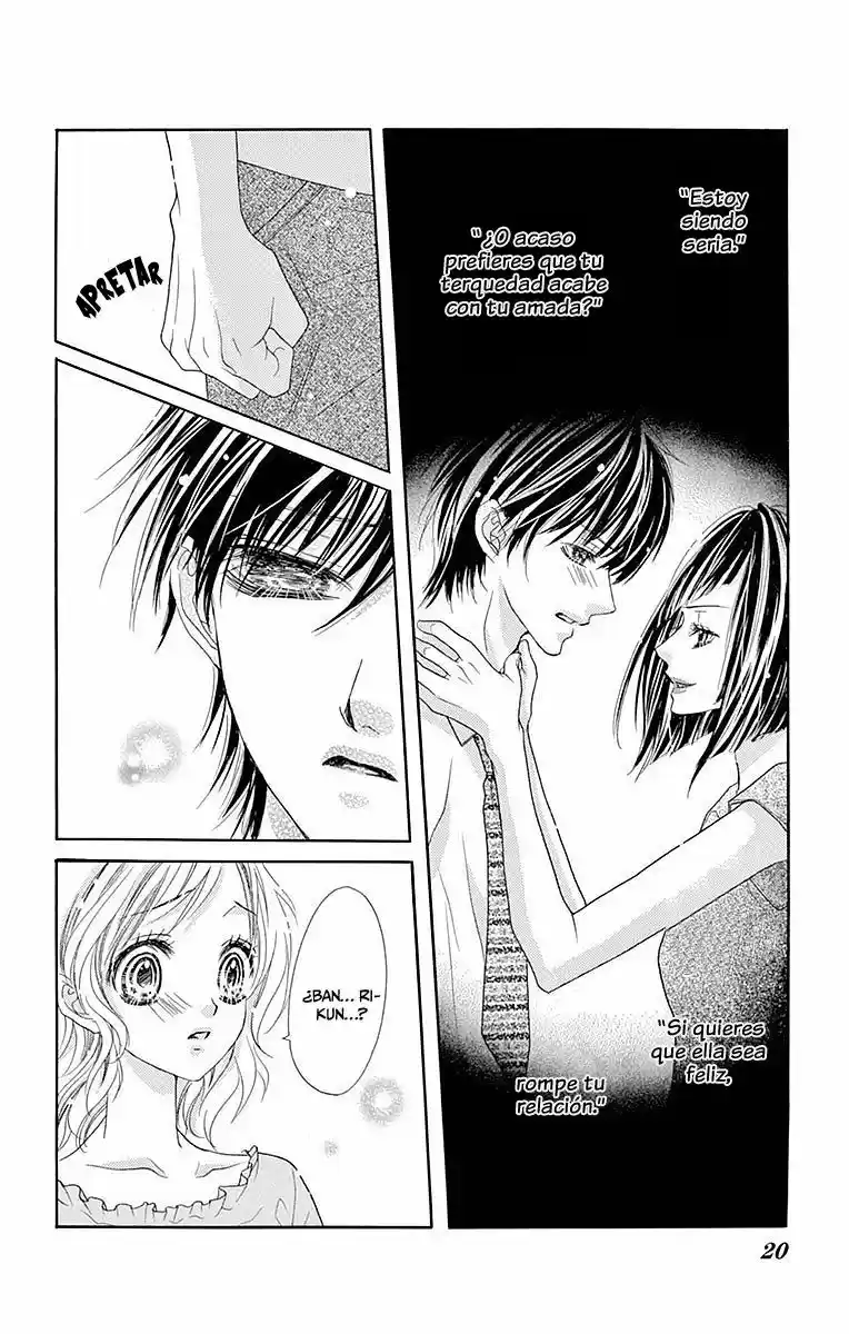 Seifuku de Vanilla Kiss (2014) - Capítulo 23 - Página 19 - LectorTMOo