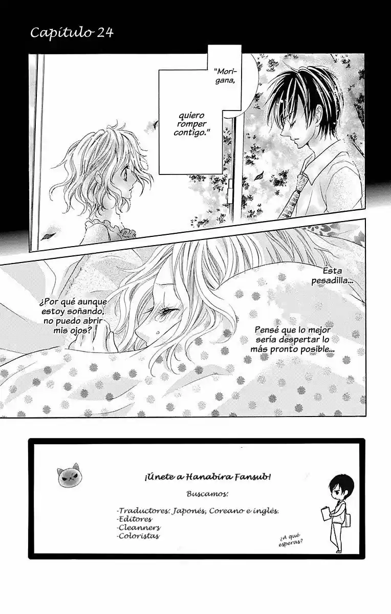 Seifuku de Vanilla Kiss (2014) - Capítulo 24 - Página 2 - LectorTMOo