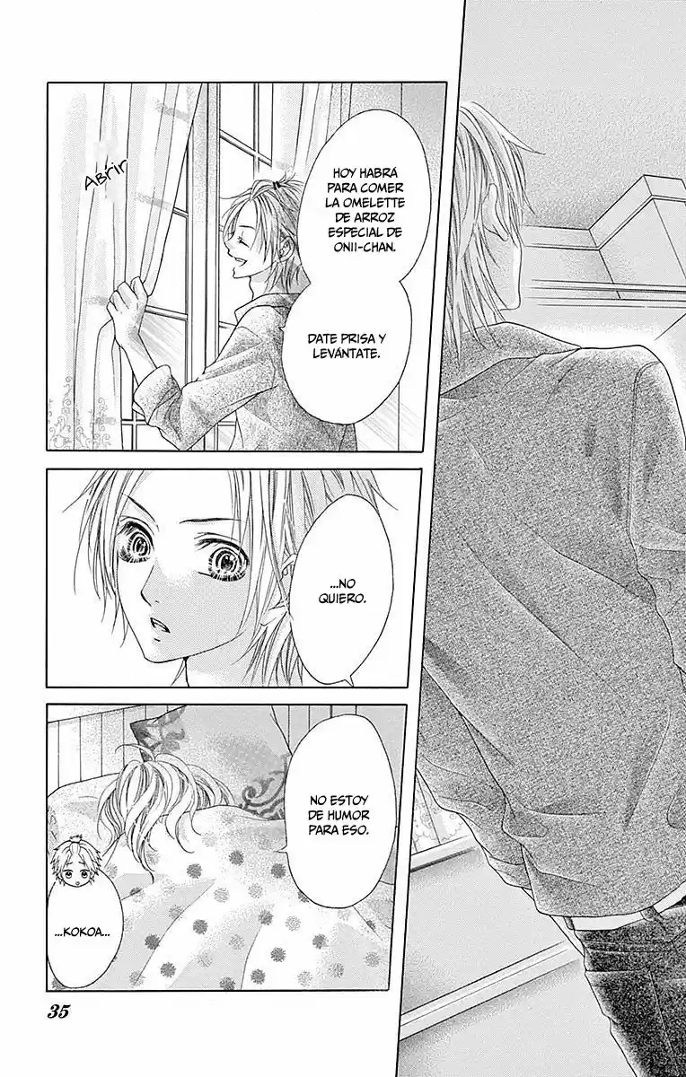Seifuku de Vanilla Kiss (2014) - Capítulo 24 - Página 4 - LectorTMOo