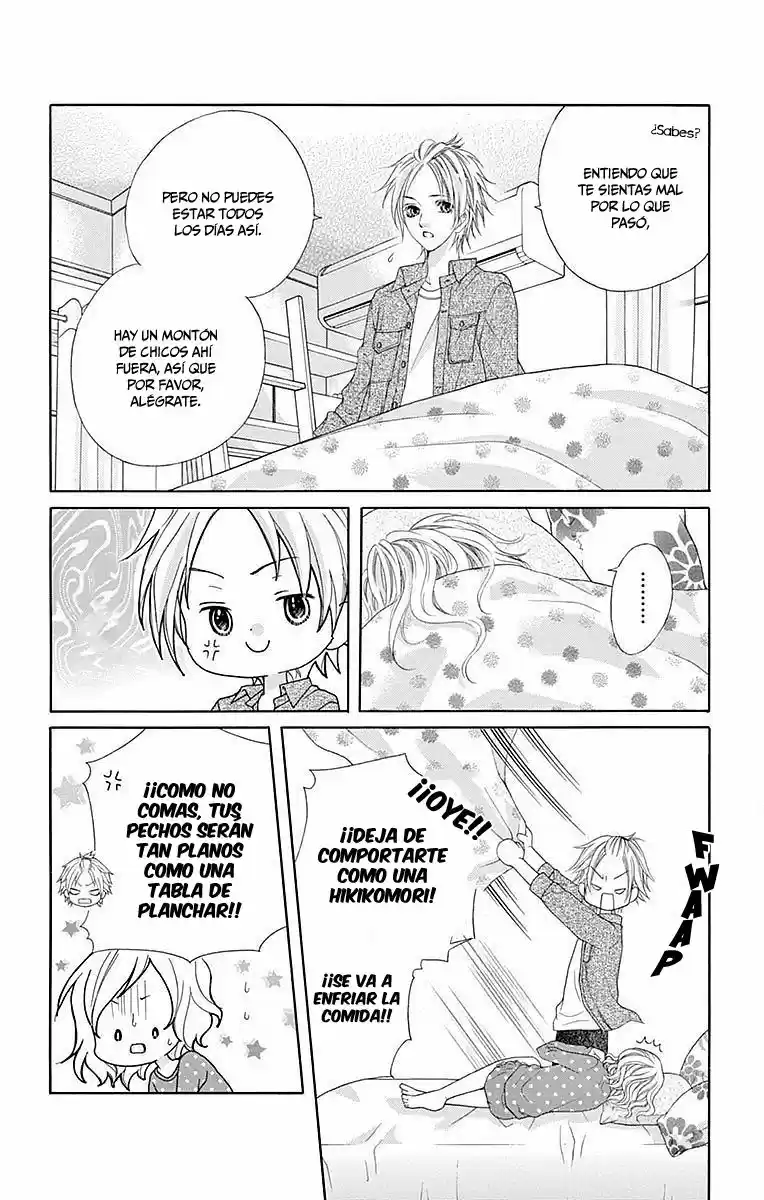 Seifuku de Vanilla Kiss (2014) - Capítulo 24 - Página 5 - LectorTMOo