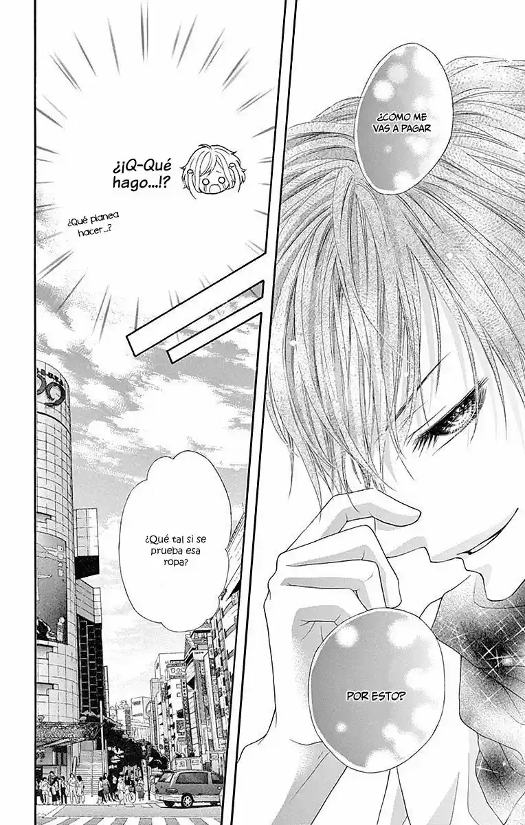 Seifuku de Vanilla Kiss (2014) - Capítulo 24 - Página 11 - LectorTMOo