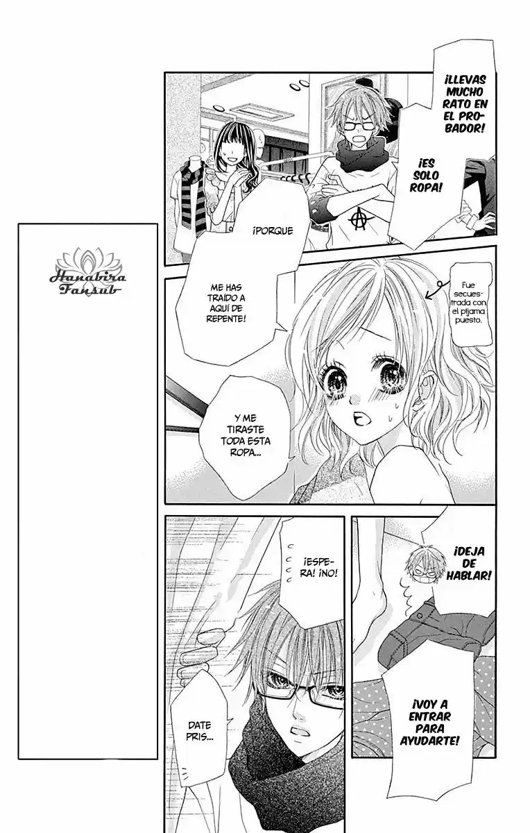 Seifuku de Vanilla Kiss (2014) - Capítulo 24 - Página 12 - LectorTMOo