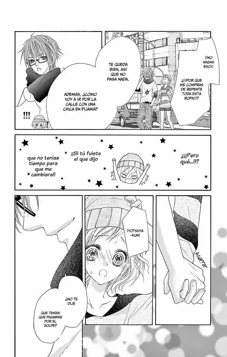 Seifuku de Vanilla Kiss (2014) - Capítulo 24 - Página 17 - LectorTMOo