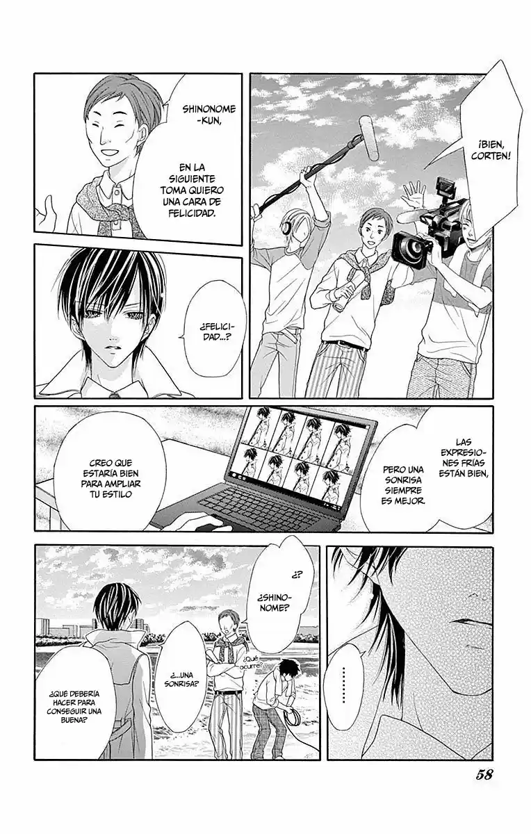 Seifuku de Vanilla Kiss (2014) - Capítulo 24 - Página 27 - LectorTMOo