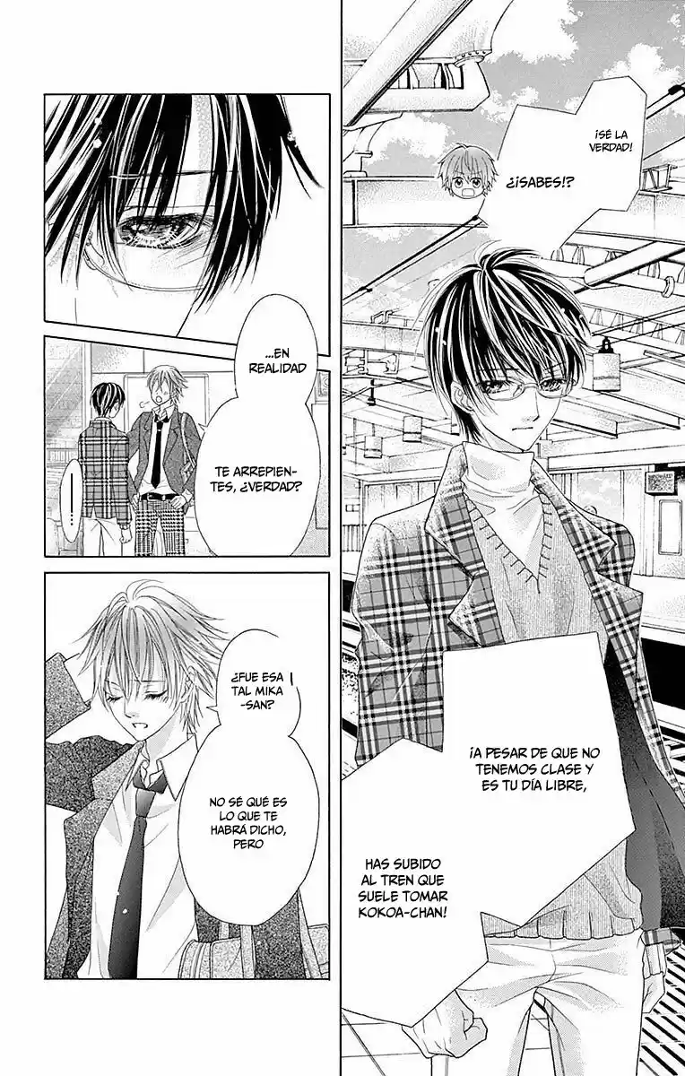 Seifuku de Vanilla Kiss (2014) - Capítulo 25 - Página 13 - LectorTMOo