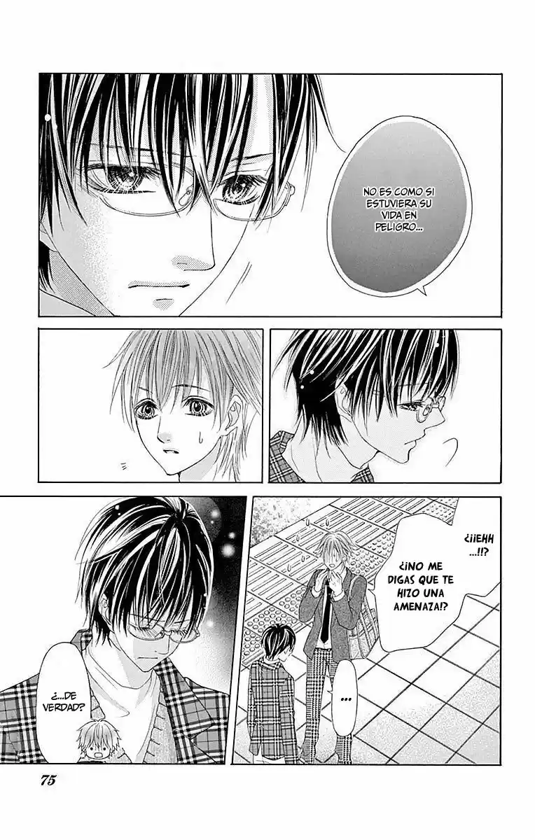 Seifuku de Vanilla Kiss (2014) - Capítulo 25 - Página 14 - LectorTMOo