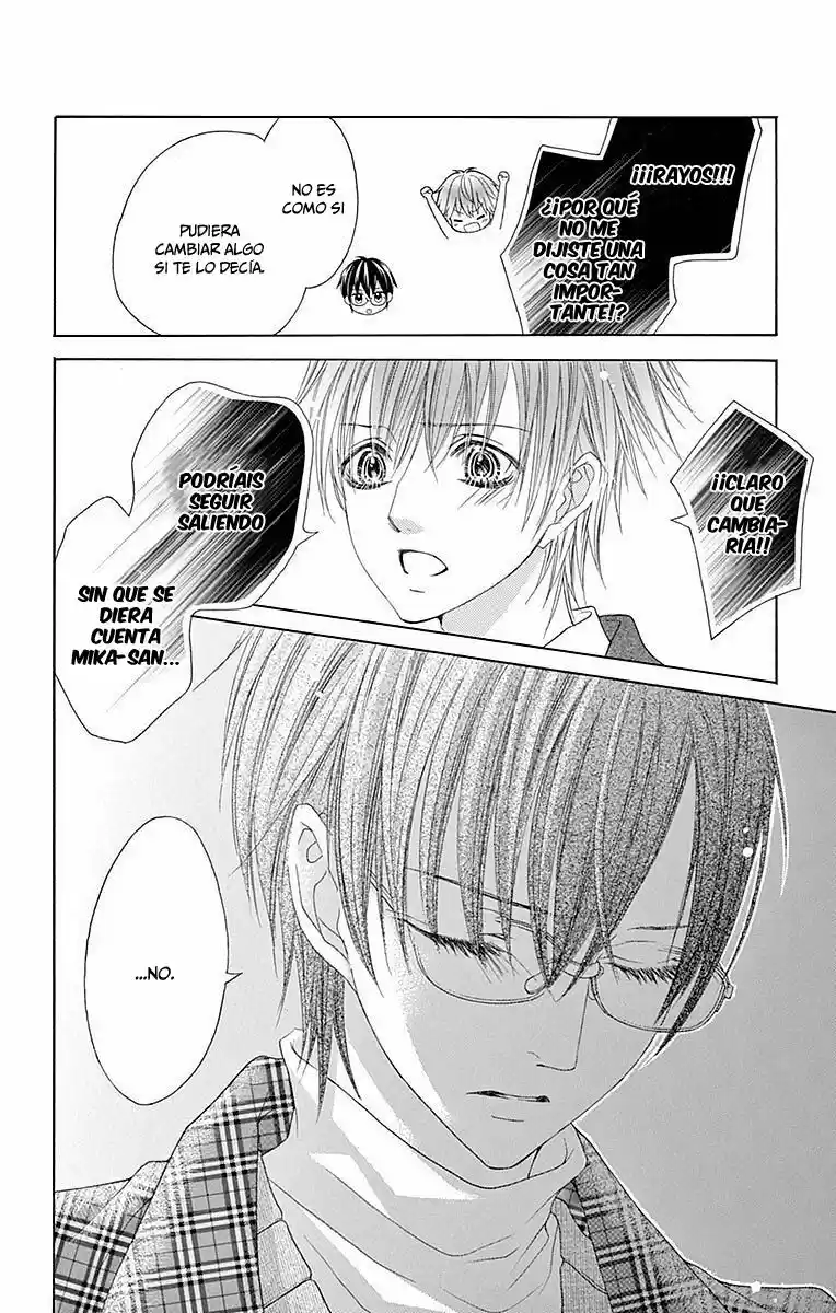 Seifuku de Vanilla Kiss (2014) - Capítulo 25 - Página 15 - LectorTMOo