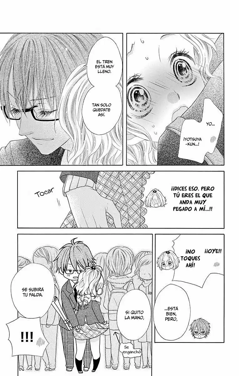 Seifuku de Vanilla Kiss (2014) - Capítulo 25 - Página 24 - LectorTMOo