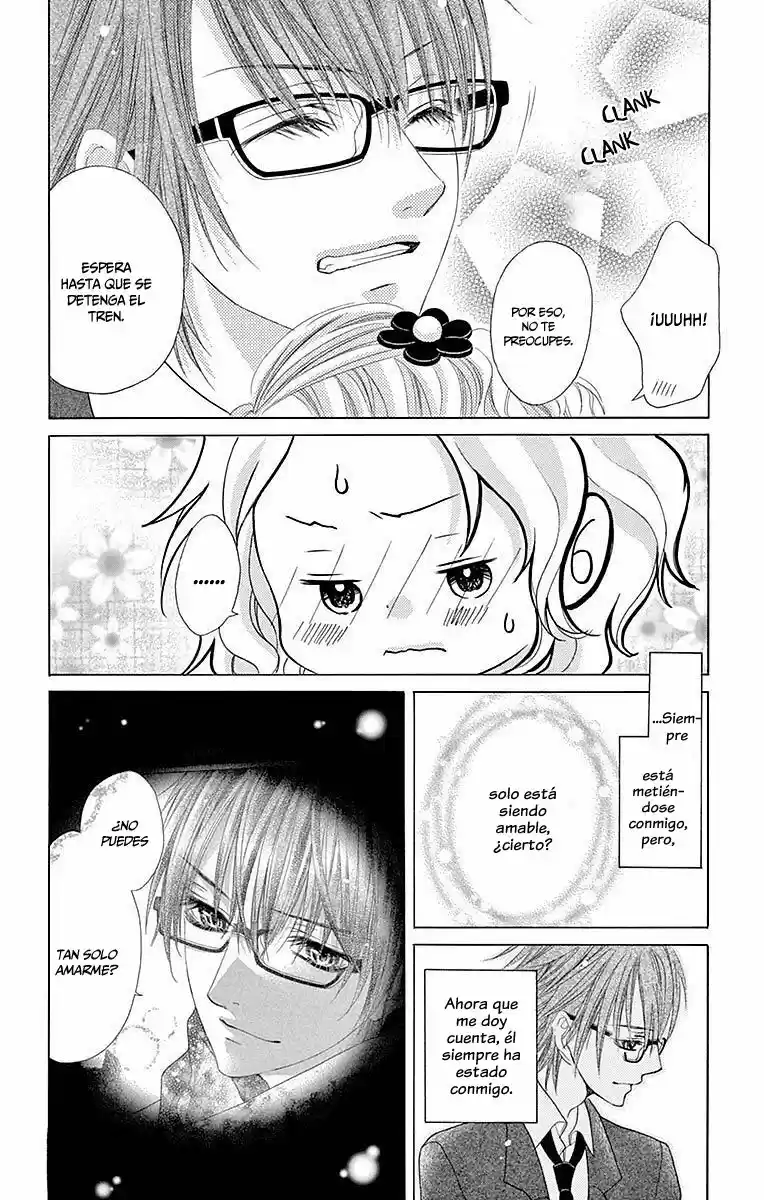 Seifuku de Vanilla Kiss (2014) - Capítulo 25 - Página 25 - LectorTMOo