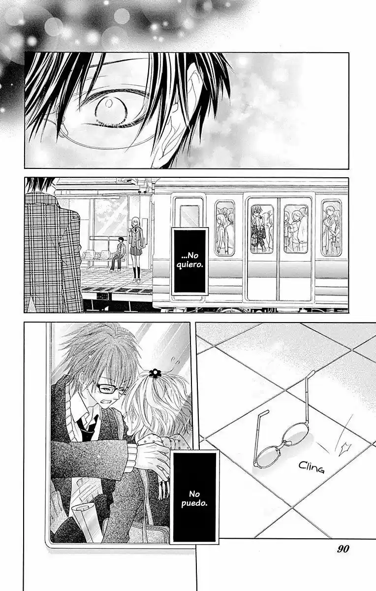 Seifuku de Vanilla Kiss (2014) - Capítulo 25 - Página 29 - LectorTMOo