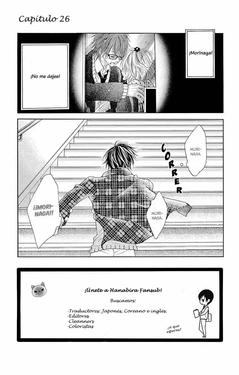 Seifuku de Vanilla Kiss (2014) - Capítulo 26 - Página 2 - LectorTMOo