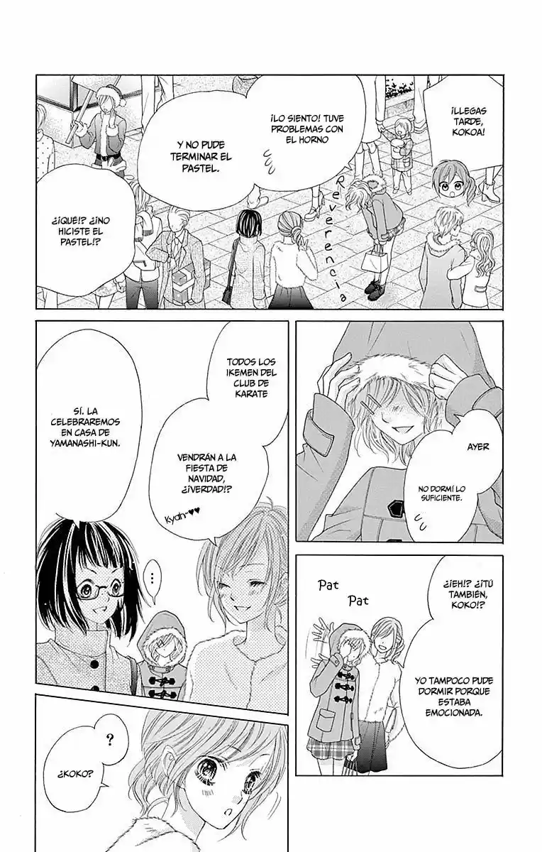 Seifuku de Vanilla Kiss (2014) - Capítulo 26 - Página 7 - LectorTMOo