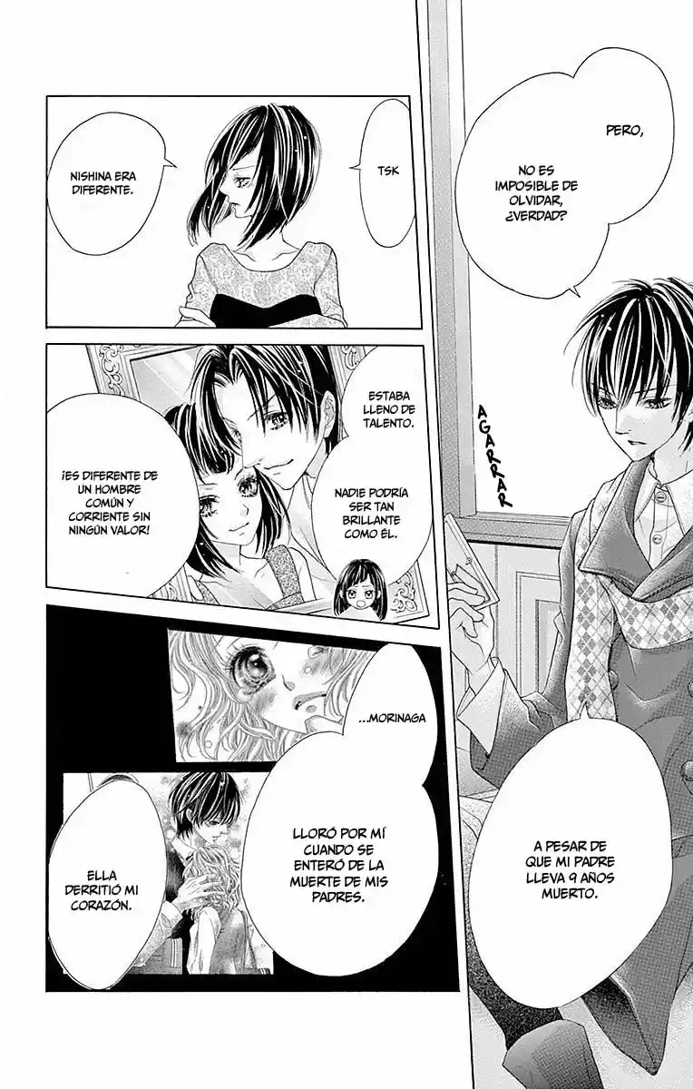 Seifuku de Vanilla Kiss (2014) - Capítulo 26 - Página 17 - LectorTMOo
