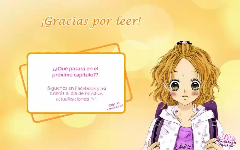 Seifuku de Vanilla Kiss (2014) - Capítulo 26 - Página 31 - LectorTMOo