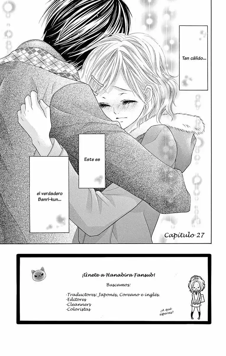 Seifuku de Vanilla Kiss (2014) - Capítulo 27 - Página 2 - LectorTMOo