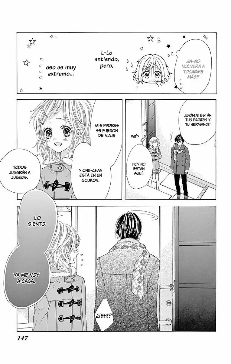 Seifuku de Vanilla Kiss (2014) - Capítulo 27 - Página 25 - LectorTMOo