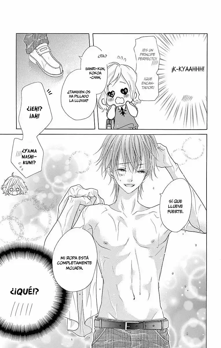 Seifuku de Vanilla Kiss (2014) - Capítulo 28.5 - Página 7 - LectorTMOo