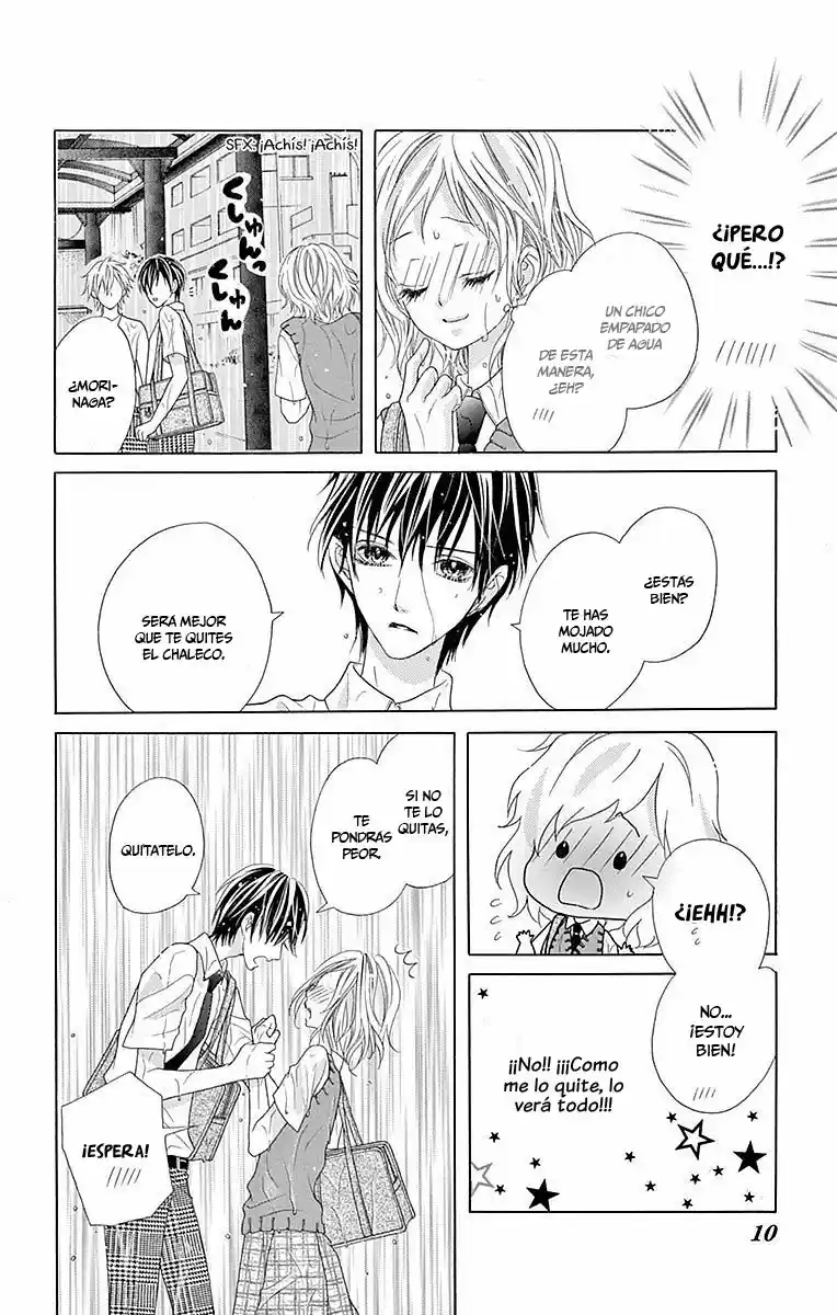 Seifuku de Vanilla Kiss (2014) - Capítulo 28.5 - Página 8 - LectorTMOo