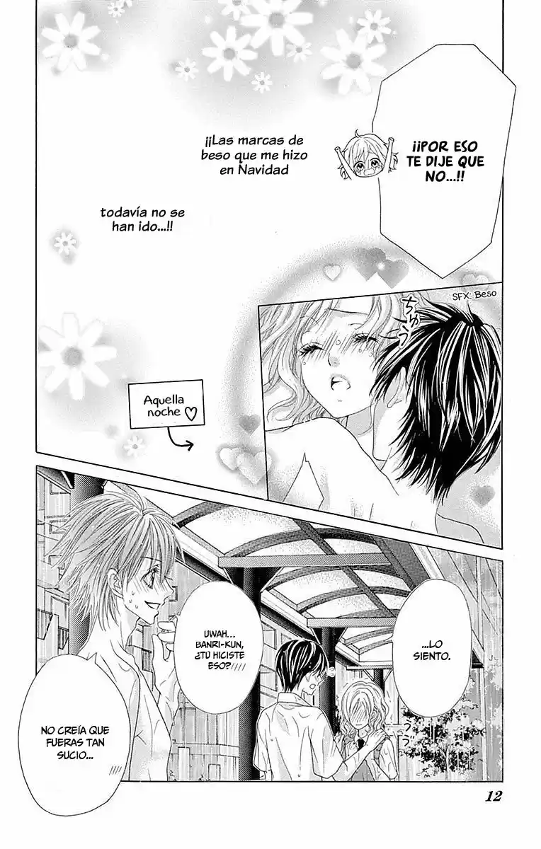 Seifuku de Vanilla Kiss (2014) - Capítulo 28.5 - Página 10 - LectorTMOo
