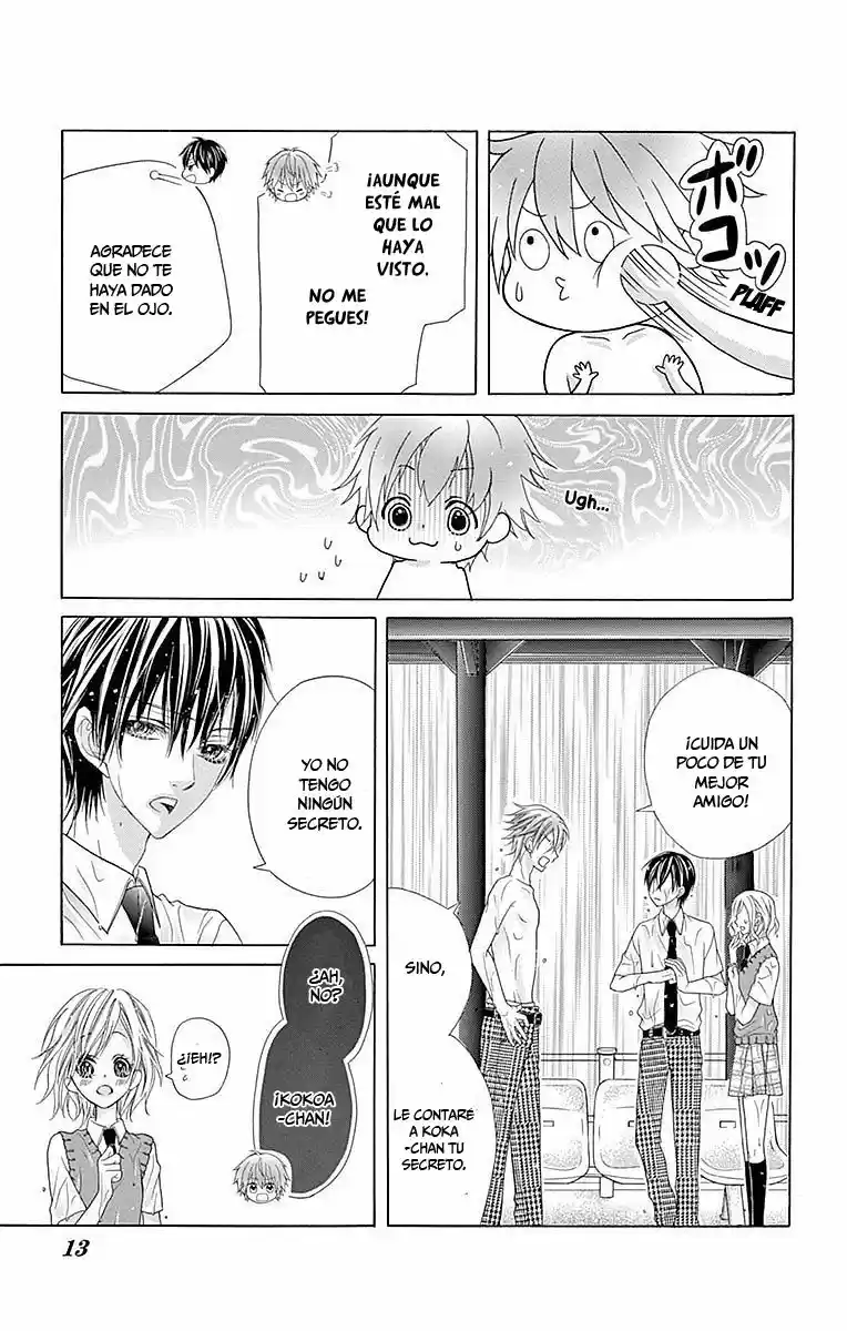 Seifuku de Vanilla Kiss (2014) - Capítulo 28.5 - Página 11 - LectorTMOo