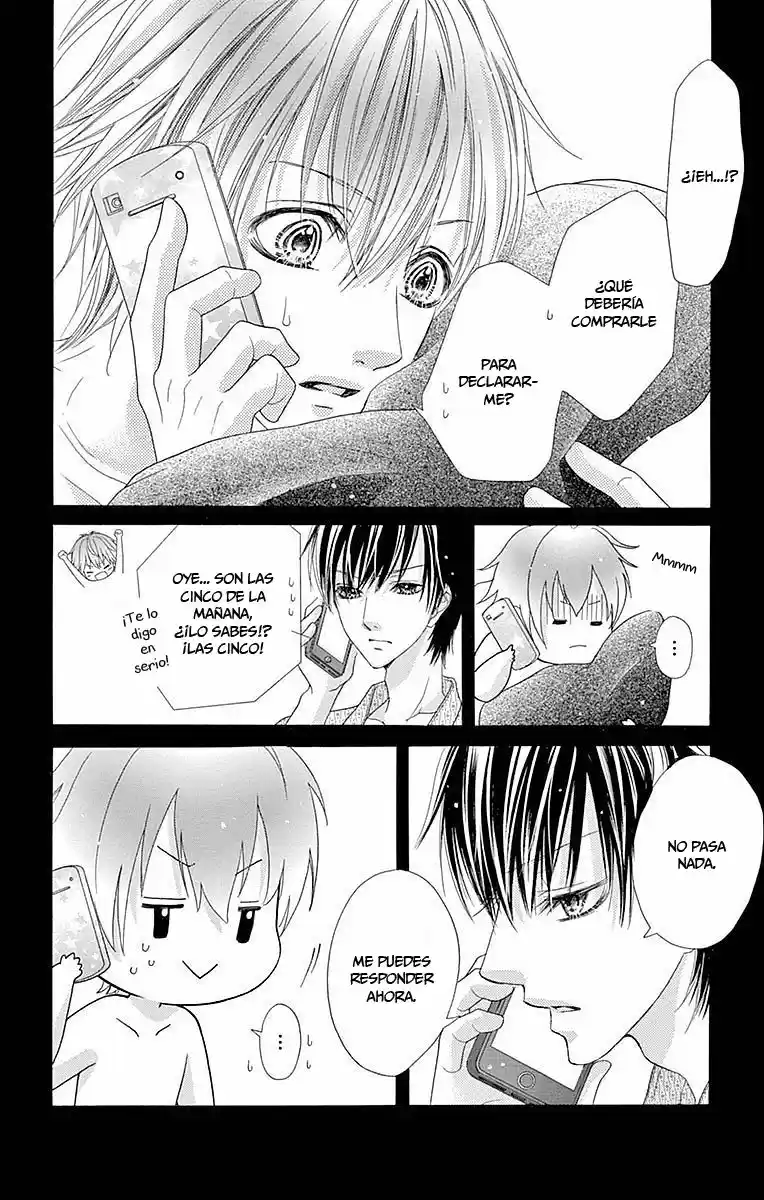 Seifuku de Vanilla Kiss (2014) - Capítulo 28.5 - Página 14 - LectorTMOo