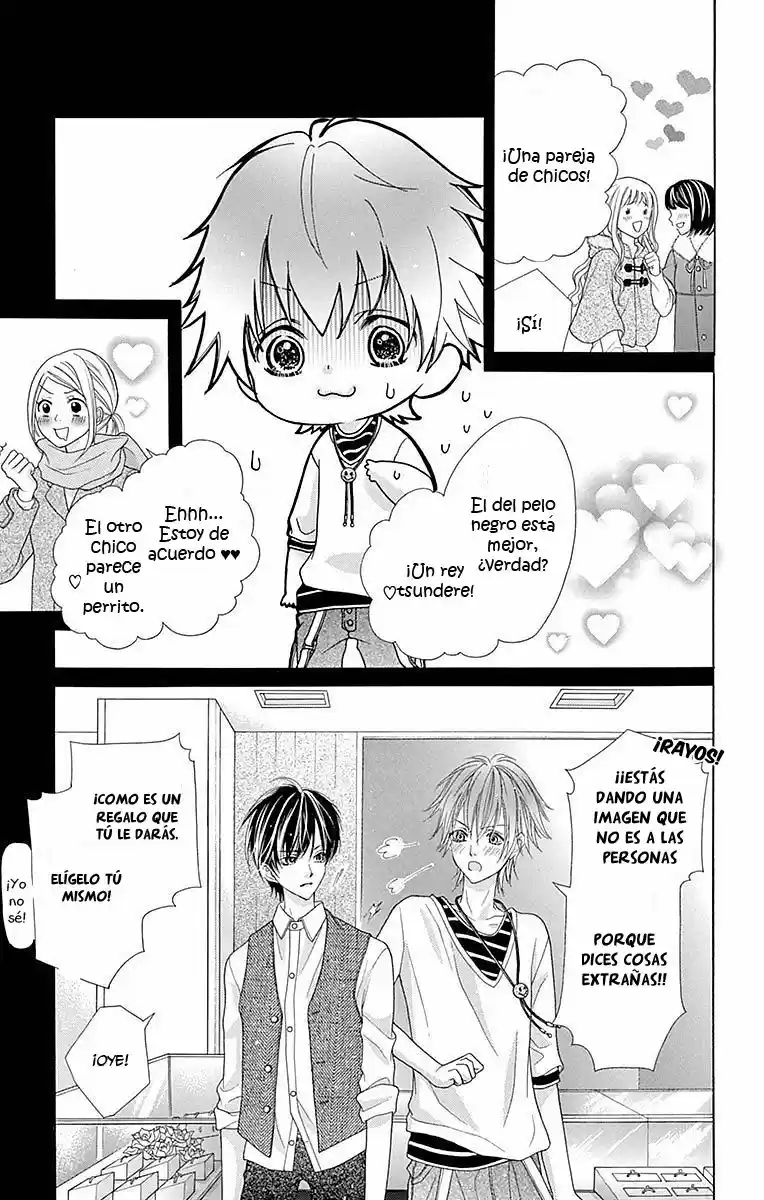 Seifuku de Vanilla Kiss (2014) - Capítulo 28.5 - Página 17 - LectorTMOo