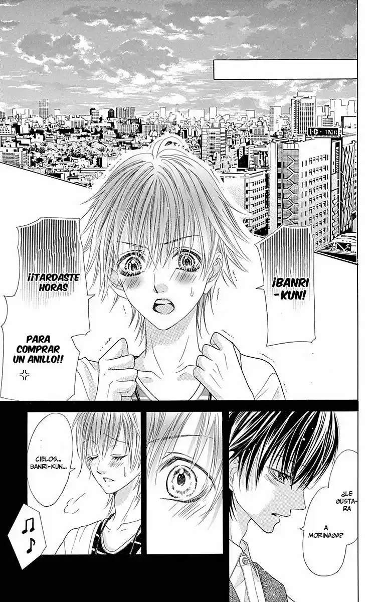 Seifuku de Vanilla Kiss (2014) - Capítulo 28.5 - Página 21 - LectorTMOo