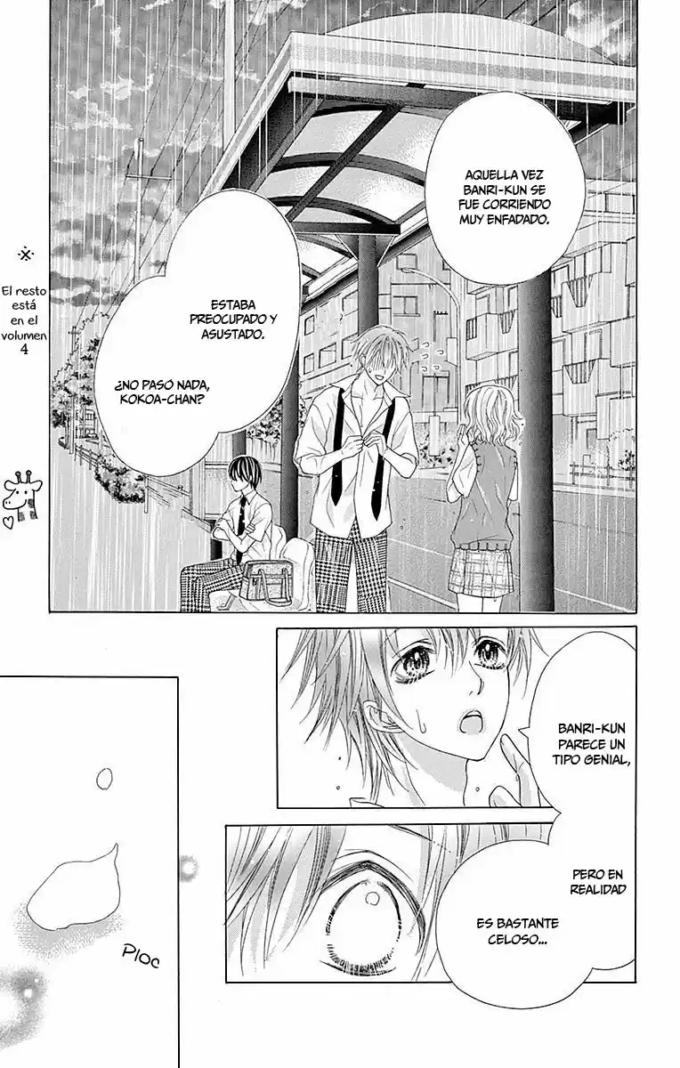 Seifuku de Vanilla Kiss (2014) - Capítulo 28.5 - Página 23 - LectorTMOo