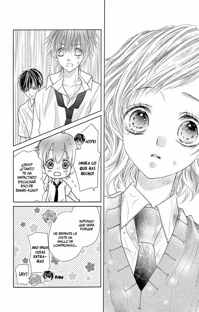 Seifuku de Vanilla Kiss (2014) - Capítulo 28.5 - Página 24 - LectorTMOo