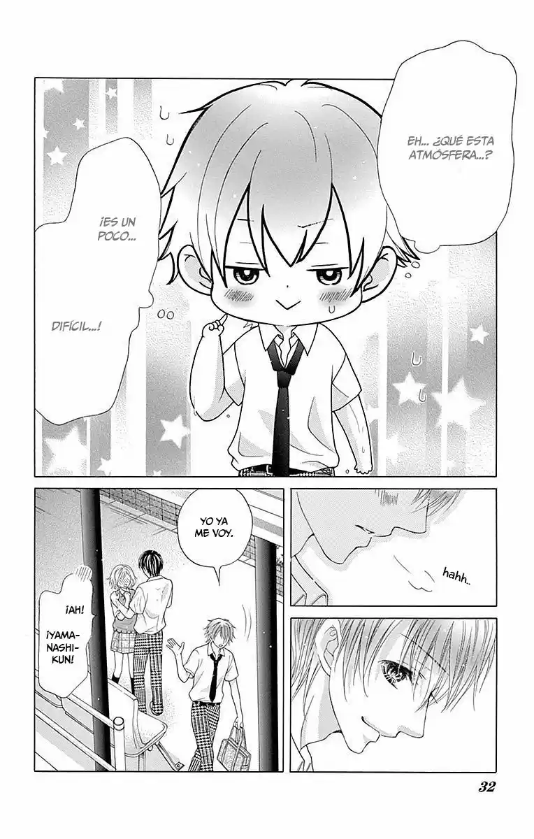 Seifuku de Vanilla Kiss (2014) - Capítulo 28.5 - Página 30 - LectorTMOo